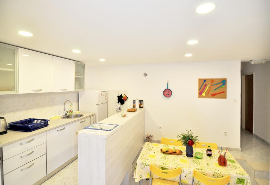 Poolside Paradise - A Hidden Gem In Split Apartment