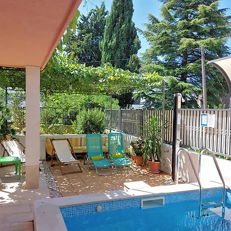 Poolside Paradise - A Hidden Gem In Split Exterior photo