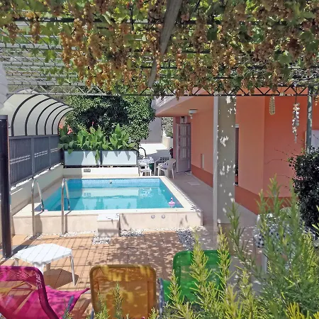 Poolside Paradise - A Hidden Gem In Split Exterior photo